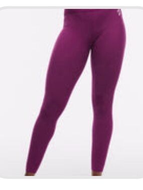 Peloton Apparel rCadent High Rise Pocket Legging 25” purple (s)